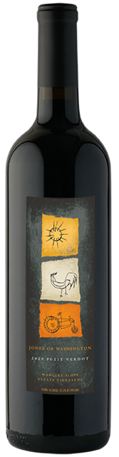2022 Petit Verdot