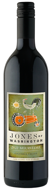 2022 Mourvedre