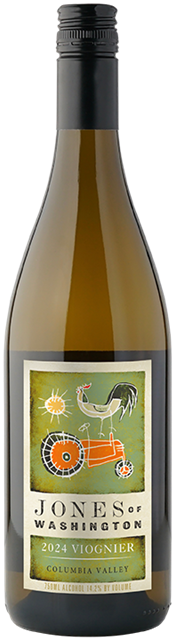 2025 Viognier