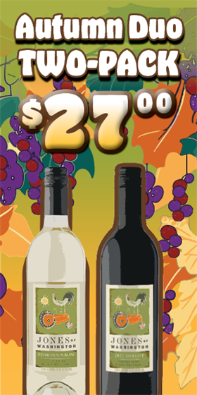 2026 Autumn 2-Pack for $27