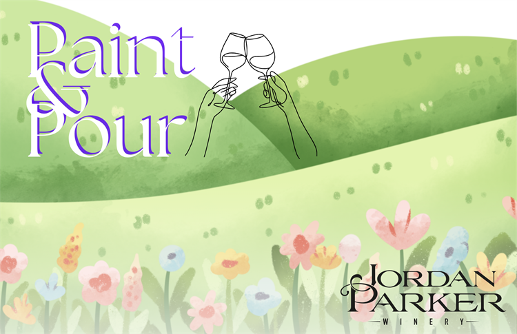 Spring Paint & Pour 4/17/26