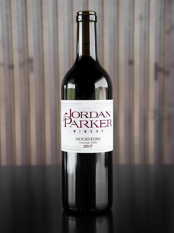 2017 Mourvédre