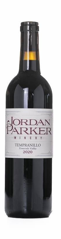 2020 Tempranillo