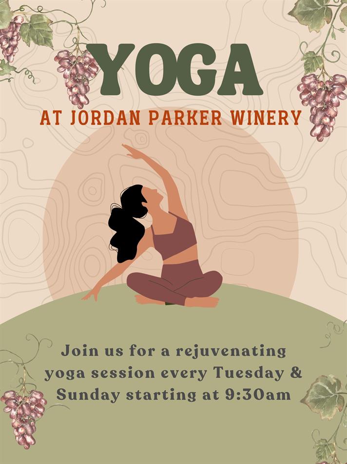 Yoga - Single Class Sunday 08/31 (all levels)