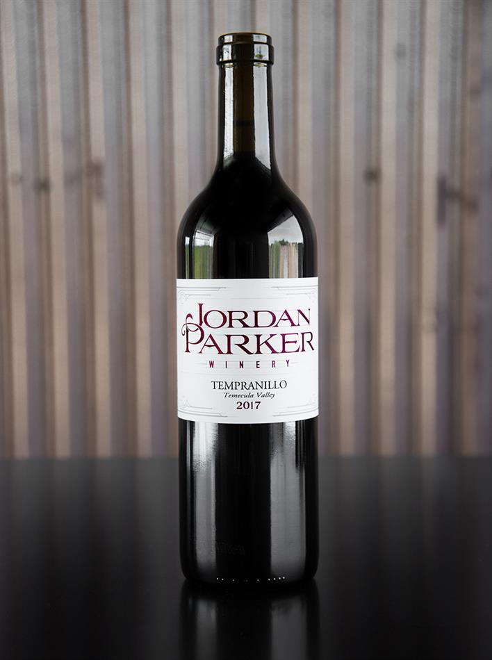 2017 Tempranillo