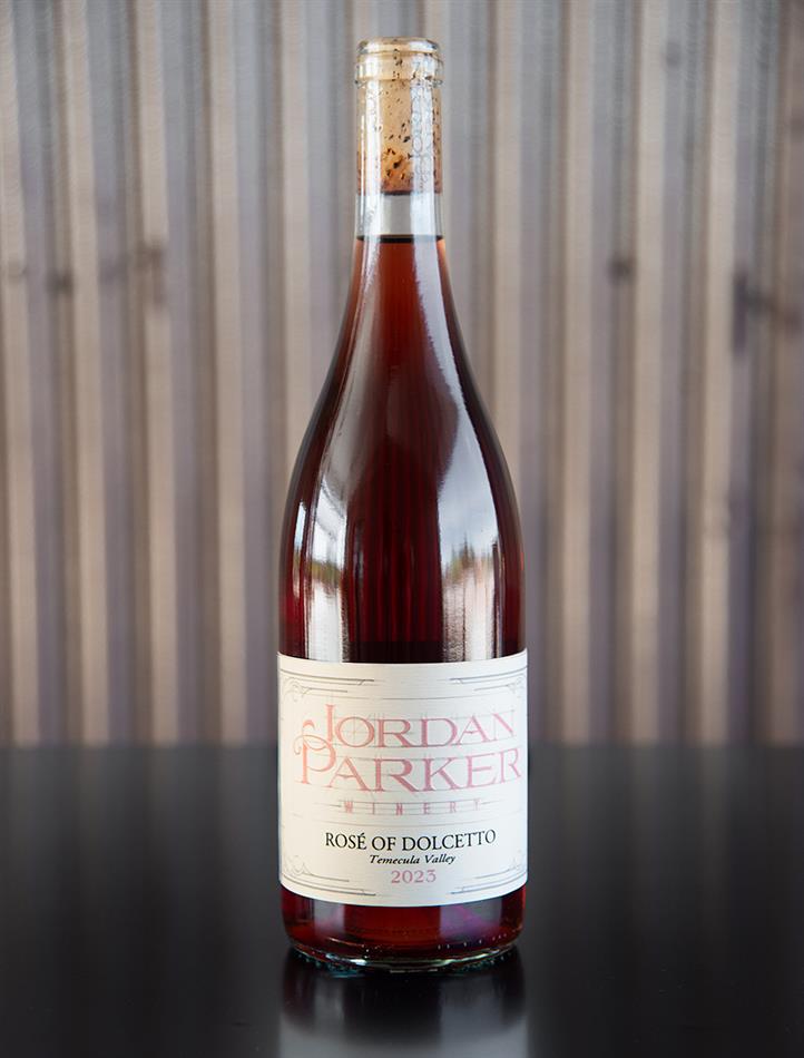 2023 Rosé of Dolcetto