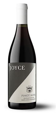 2019 Escolle Vineyard Pinot Noir,  SLH