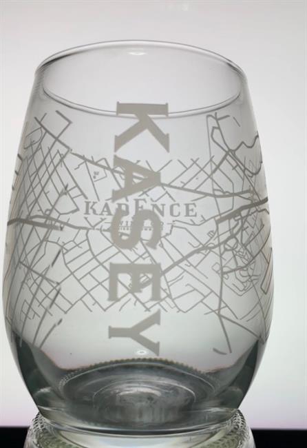 Glass - Customized