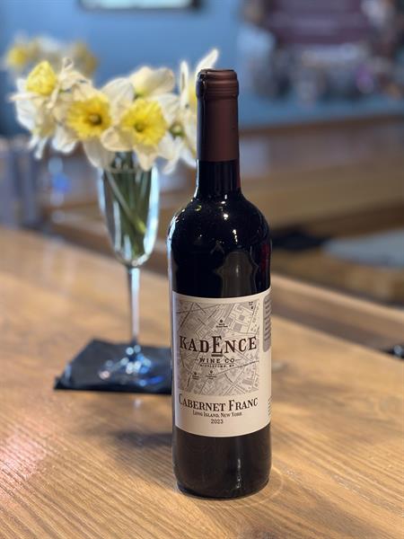Cabernet Franc 2023
