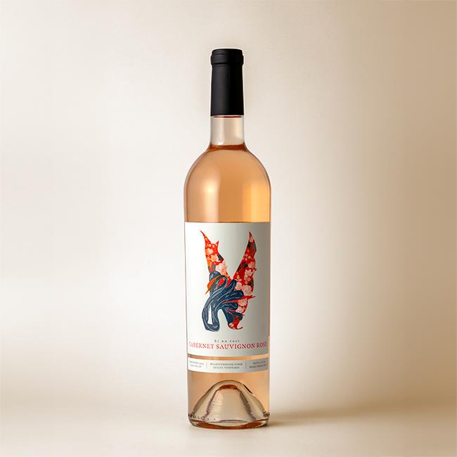 Hi No Tori Rosé of Cabernet Sauvignon 2023