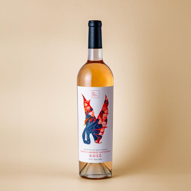 Hi No Tori Rosé of Cabernet Sauvignon 2022