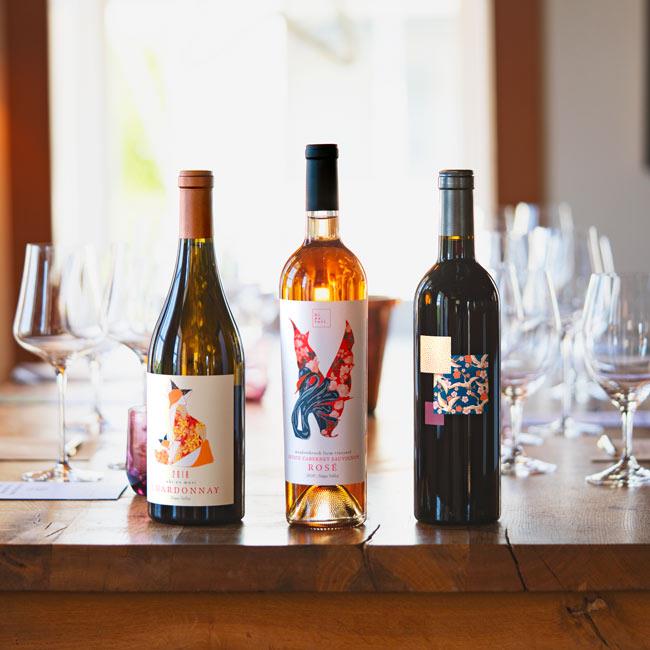 Vintners Collective Tasting