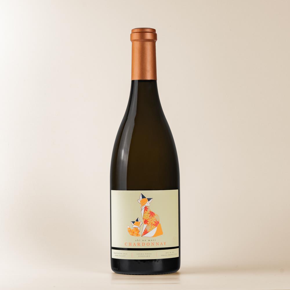 Aki No Mori Chardonnay 2023