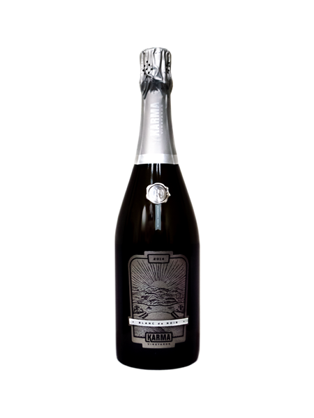 2018 Méthode Champenoise Estate Blanc de Noir