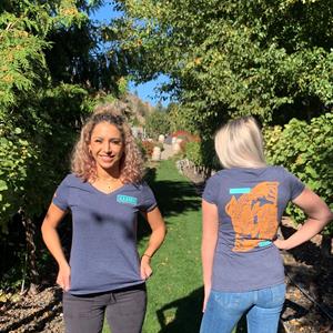 Coy Sauvignon Blanc Shirts- Ladies