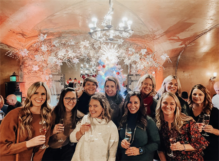 Winterfest Happy Hour 2026 Member Tickets