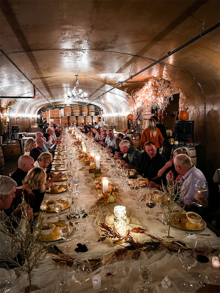 Harvest Dinner 2025 Member Tickets