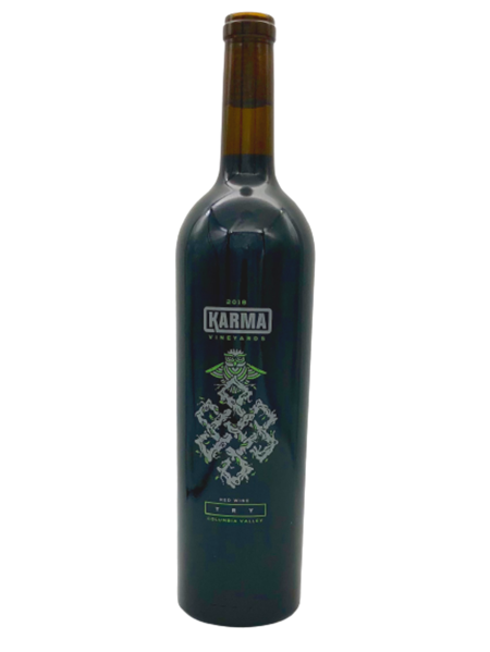 2021 Try Red Blend