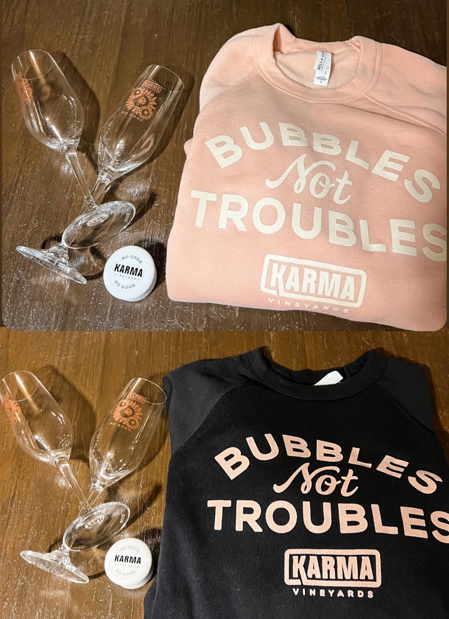 Bubbles not Troubles Bundle