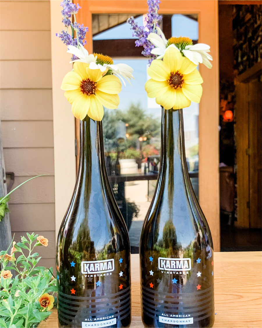 2023 All American Chardonnay  Case Sale