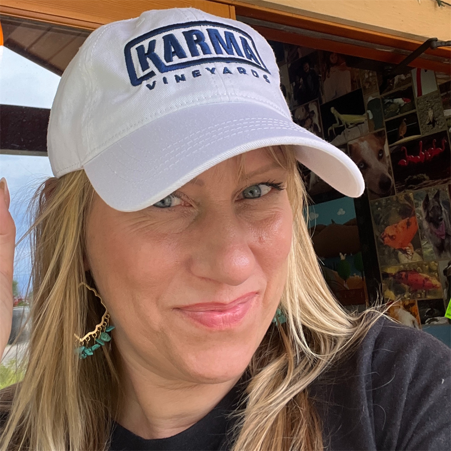 Karma Vineyards White Hat