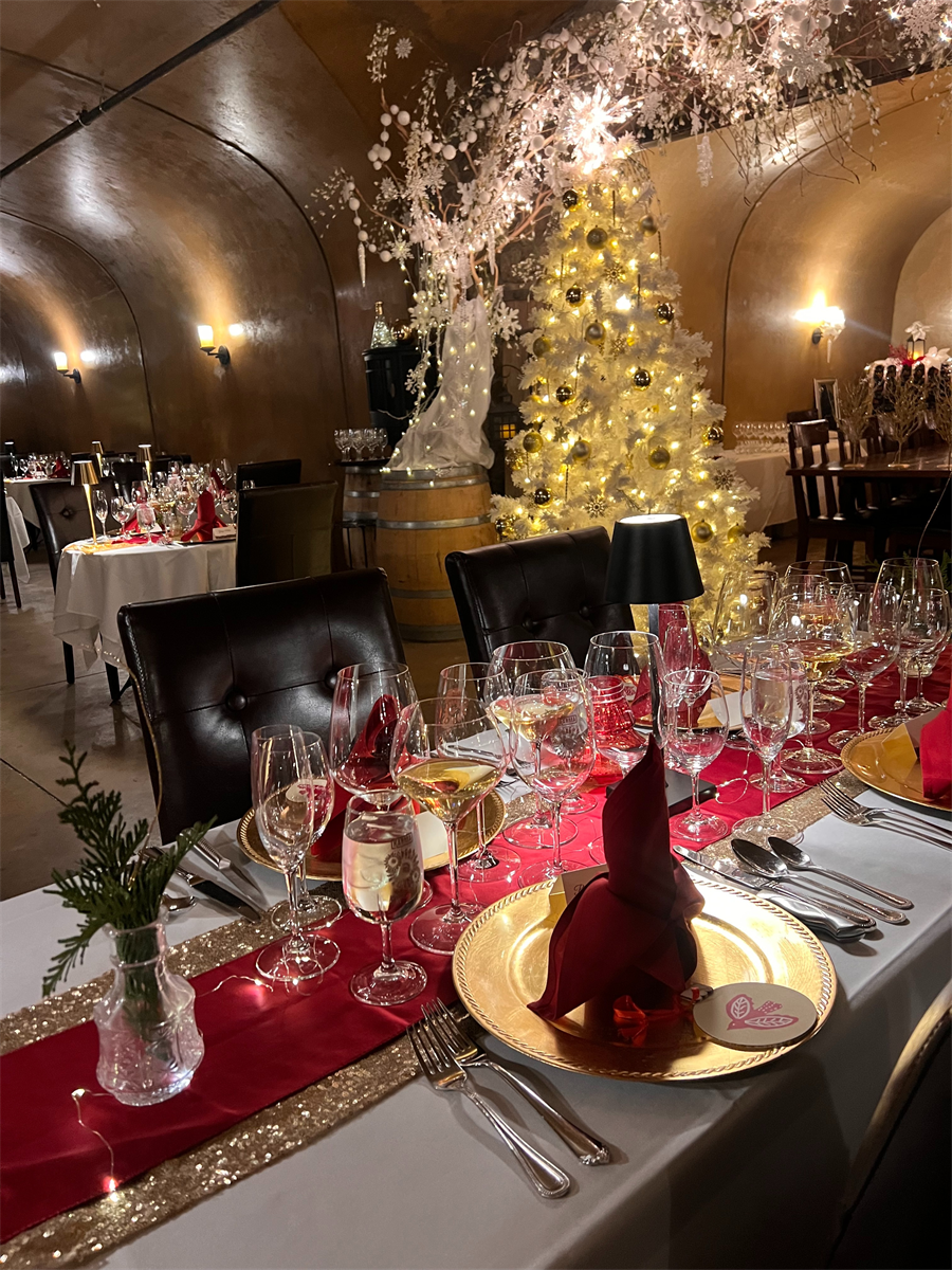 Holiday Dinner 2025 Member Tickets