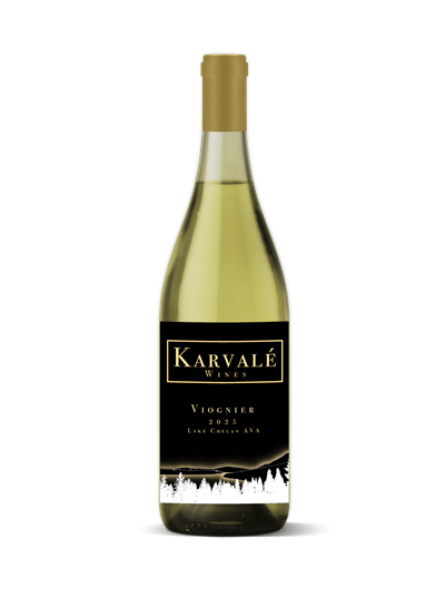2025 Viognier - Lake Chelan AVA