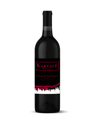 2023 Cabernet Sauvignon - Wahluke Slope AVA