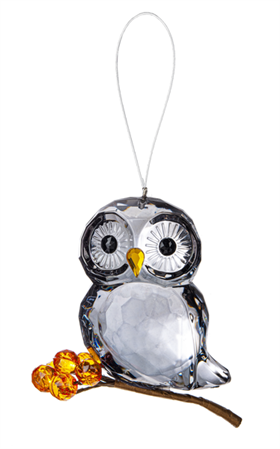 Ornament - Midnight Owl