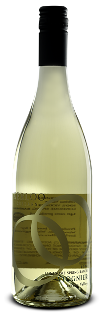 2022 Lonesome Spring Ranch Vineyard Viognier