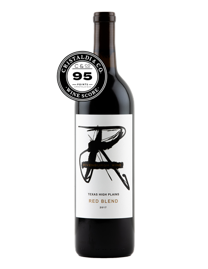 2017 RW Red Blend