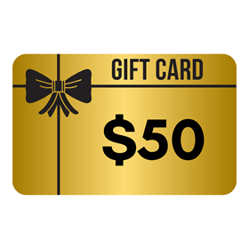 $50 Gift Certificate