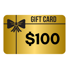 $100 Gift Certificate