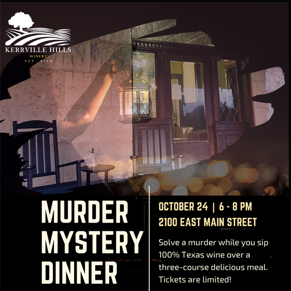 Murder Mystery Dinner