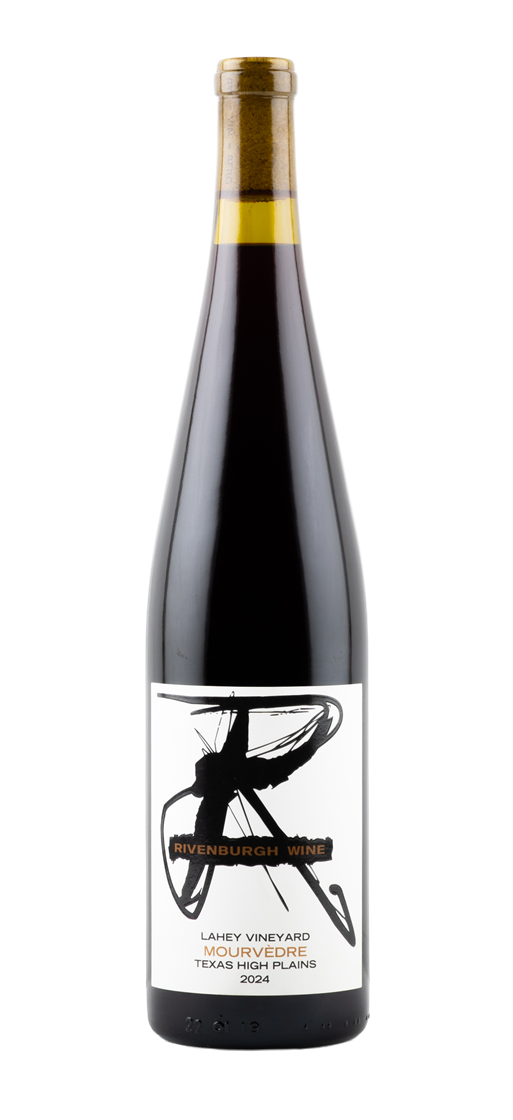 2024 RW Lahey Mourvèdre