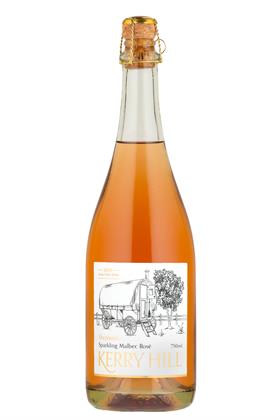 Shepherd's Sparkling Malbec Rose