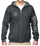 Sweatshirt - Zip up