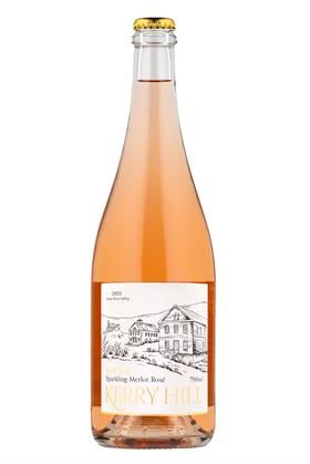 2023 Gold Rush Sparkling Merlot Rose