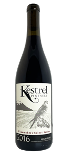 2016 Mourvèdre Case