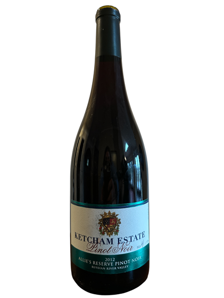 2013 Allie's Reserve Pinot Noir