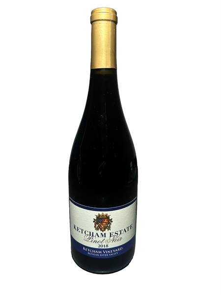 2014 Ketcham Vineyard