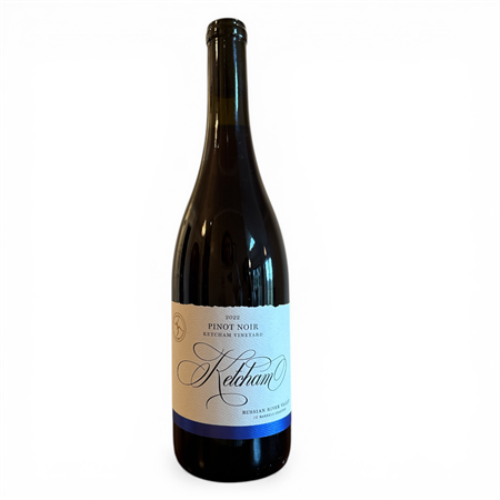 2022 Ketcham Vineyard Pinot Noir