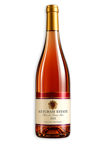 2021 Savannah's Rosé di Pinot Noir