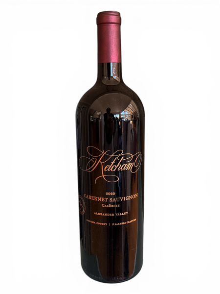 2020 Cabernet Sauvignon