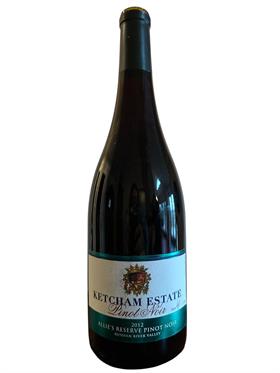 2012 Allie's Reserve