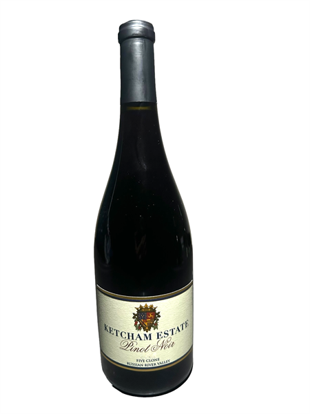 2015 5 Clone Pinot Noir