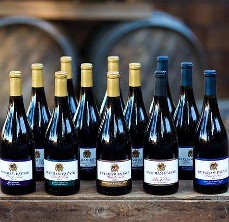 Library Pinot Noir