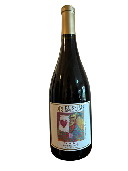 2019 Russian River Royale Pinot Noir