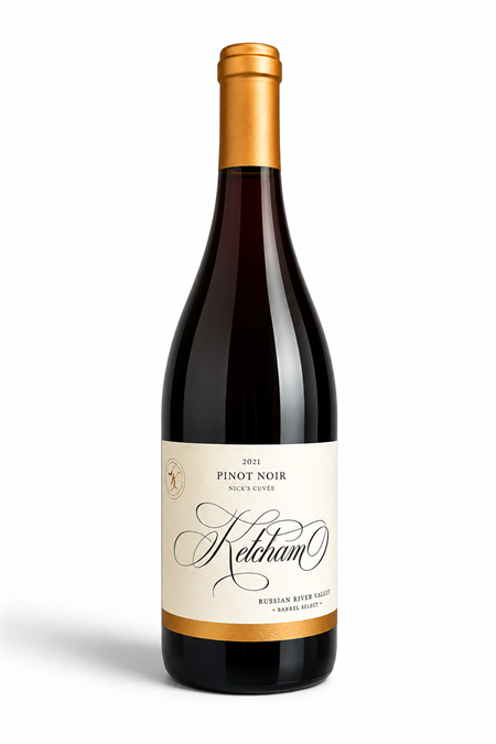 2021 Nick's Cuvée