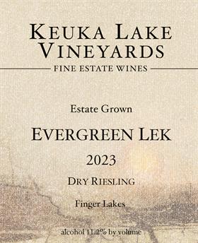 2023 Evergreen Lek Riesling